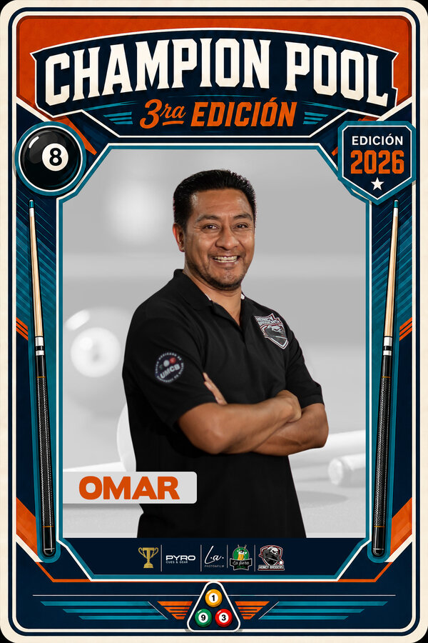 Omar M.
