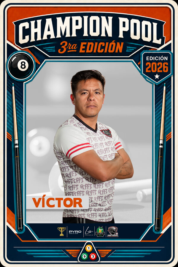 Víctor JR