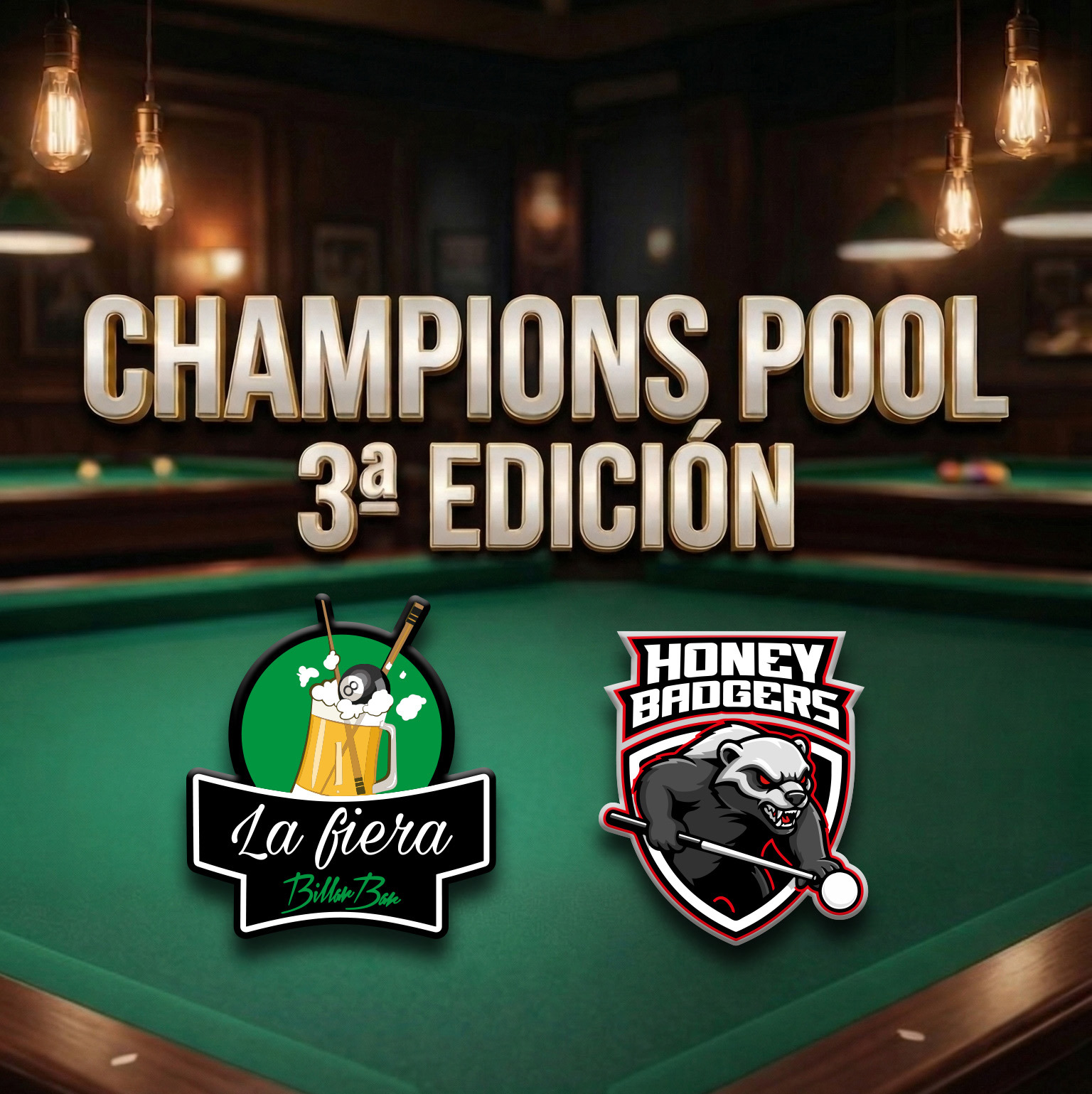 Champions Pool