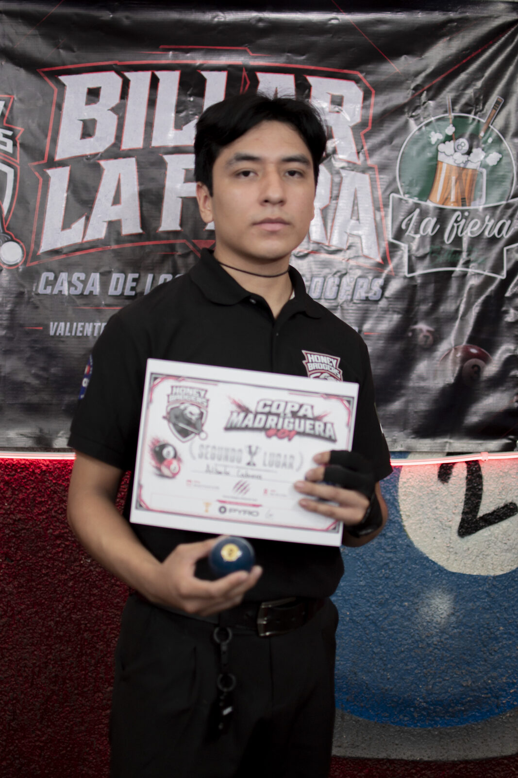 MiniFit, Segundo Lugar