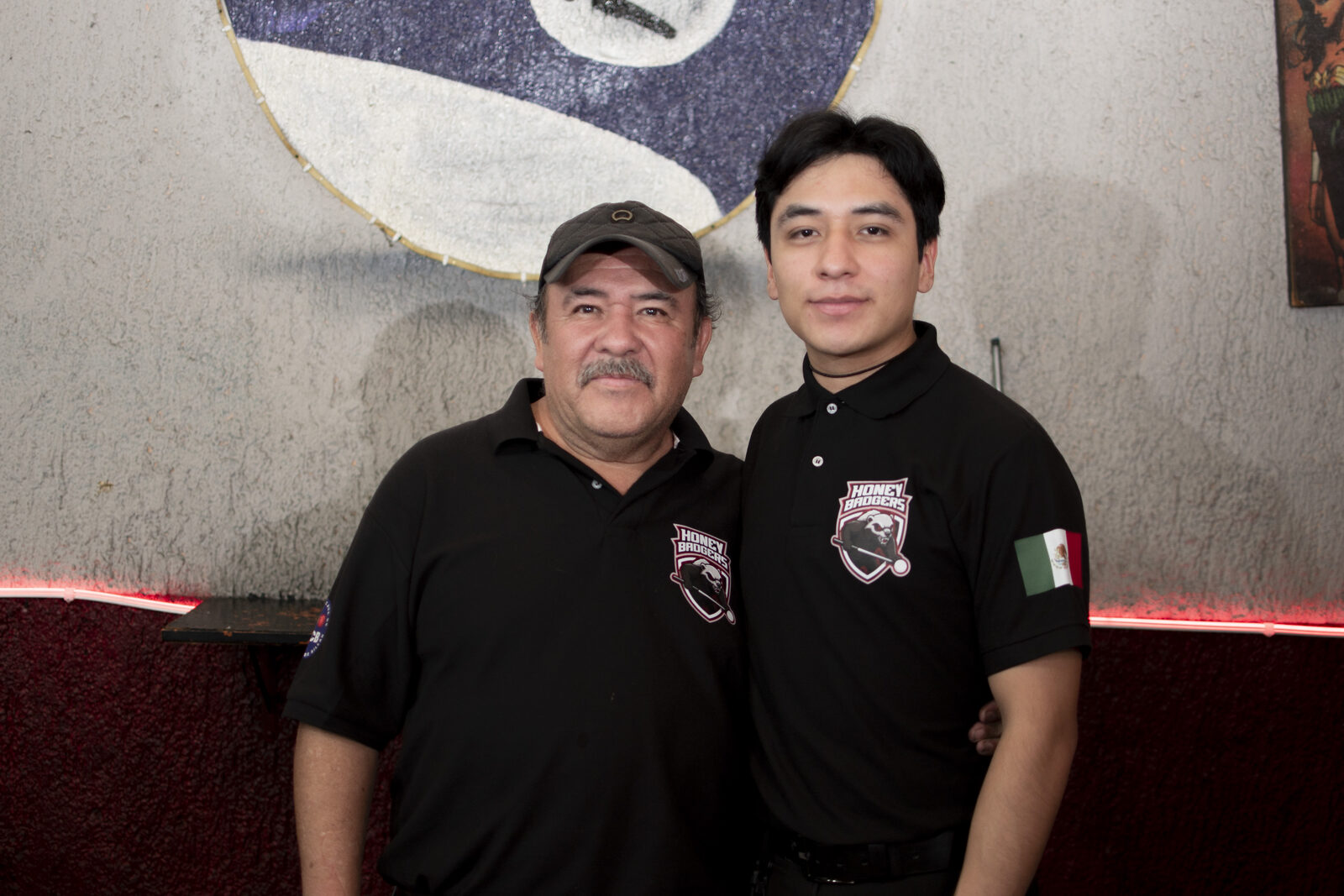 Dos generaciones, un mismo club