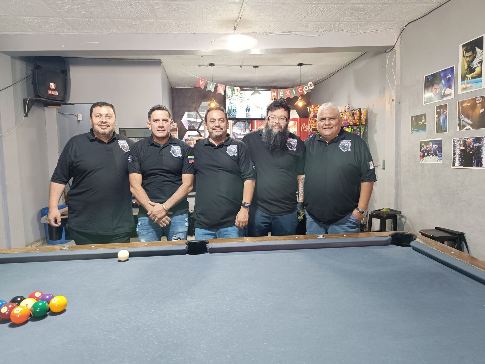 Presentación del Equipo Principal 1