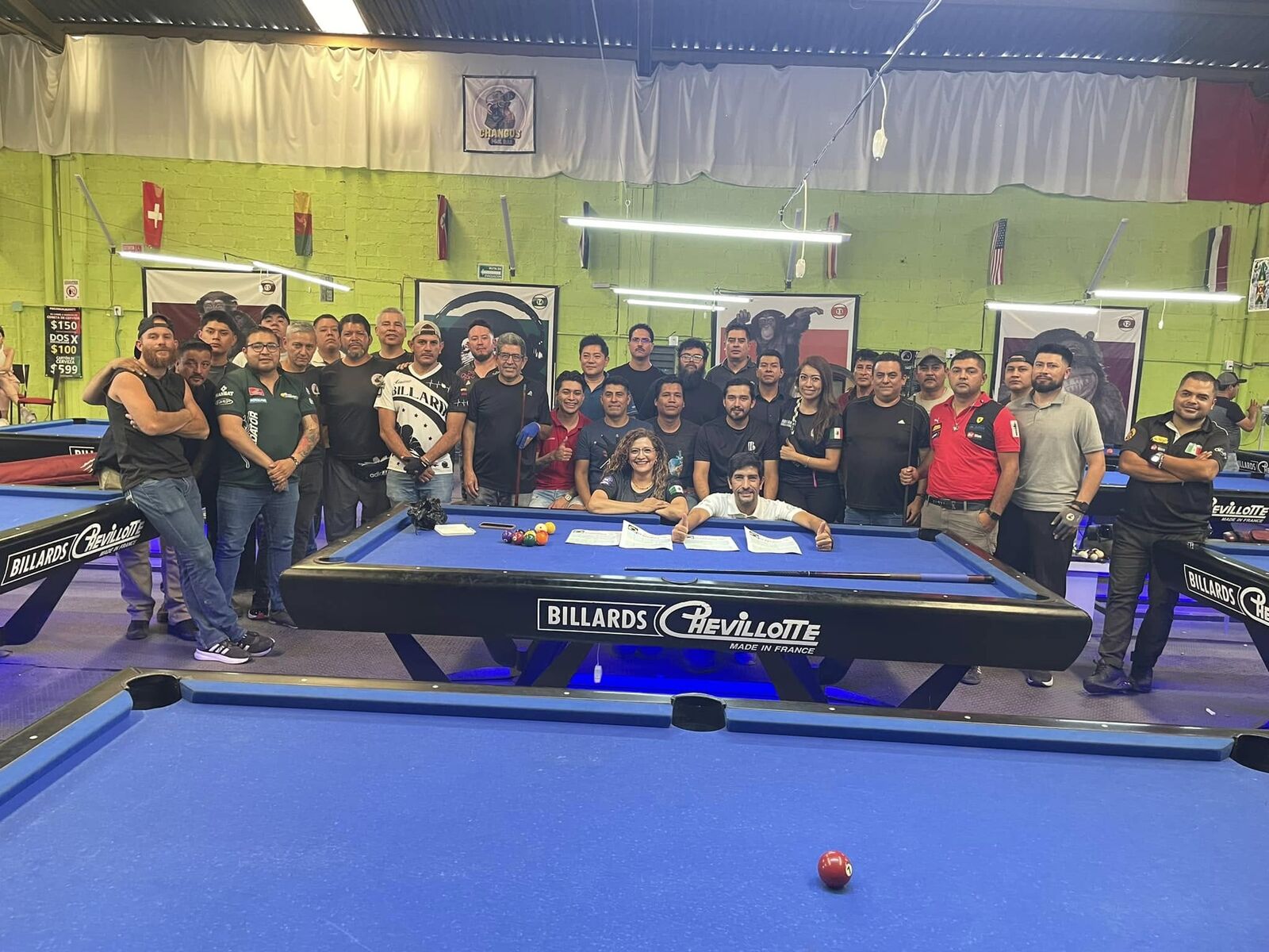 Torneo Previo al Open de Culiacán 2