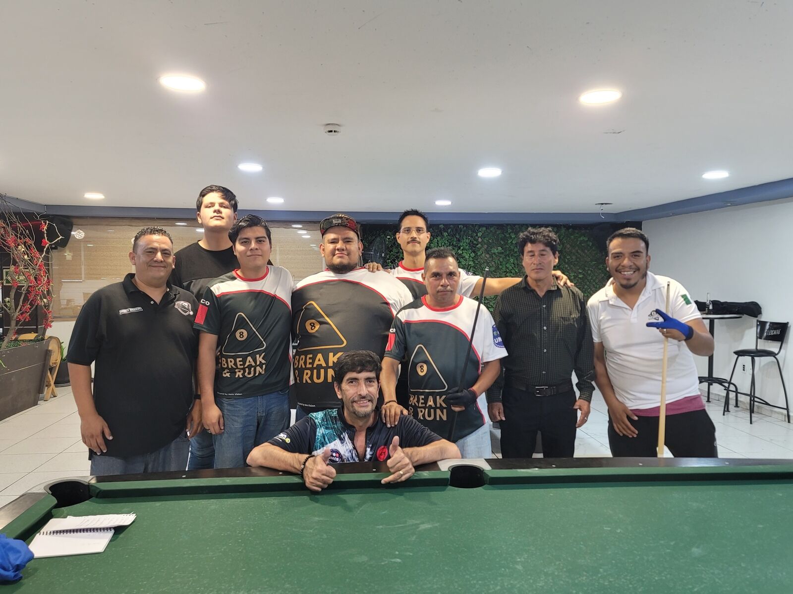 Selectivo León al Open de Puebla 2